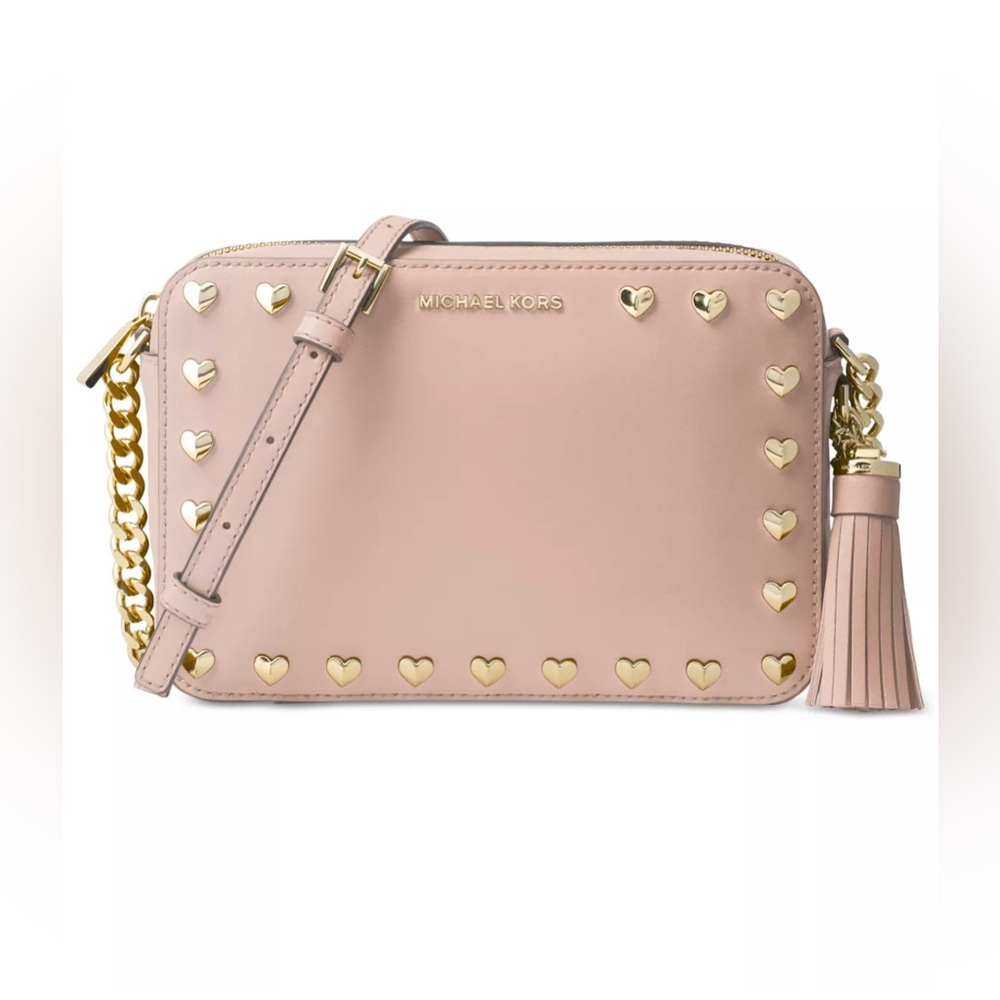 Final discount Michael Kors Ginny Medium Camera Bag